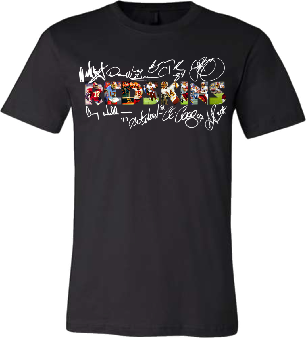 Redskins Signature T-shirt
