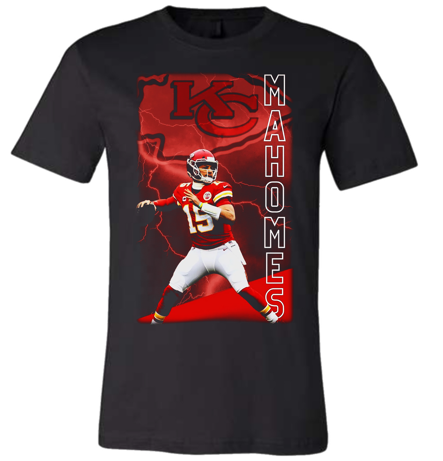 Patrick Mohomes T-shirt