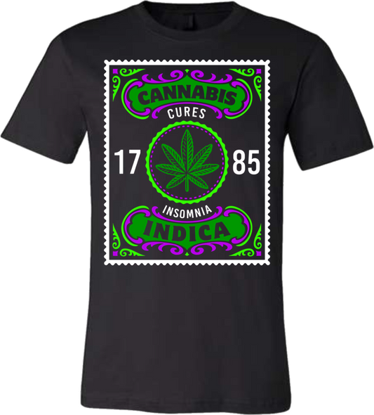 Cannabis Indica T-shirt