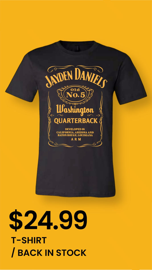 Jayden jack Daniels Tee