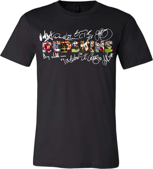 Redskins Signature T-shirt