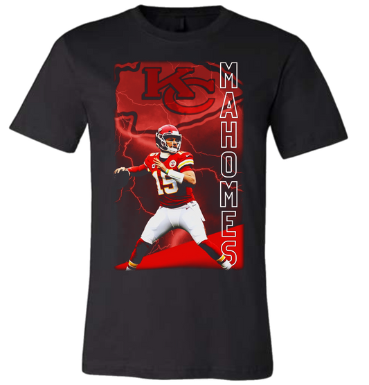 Patrick Mohomes T-shirt